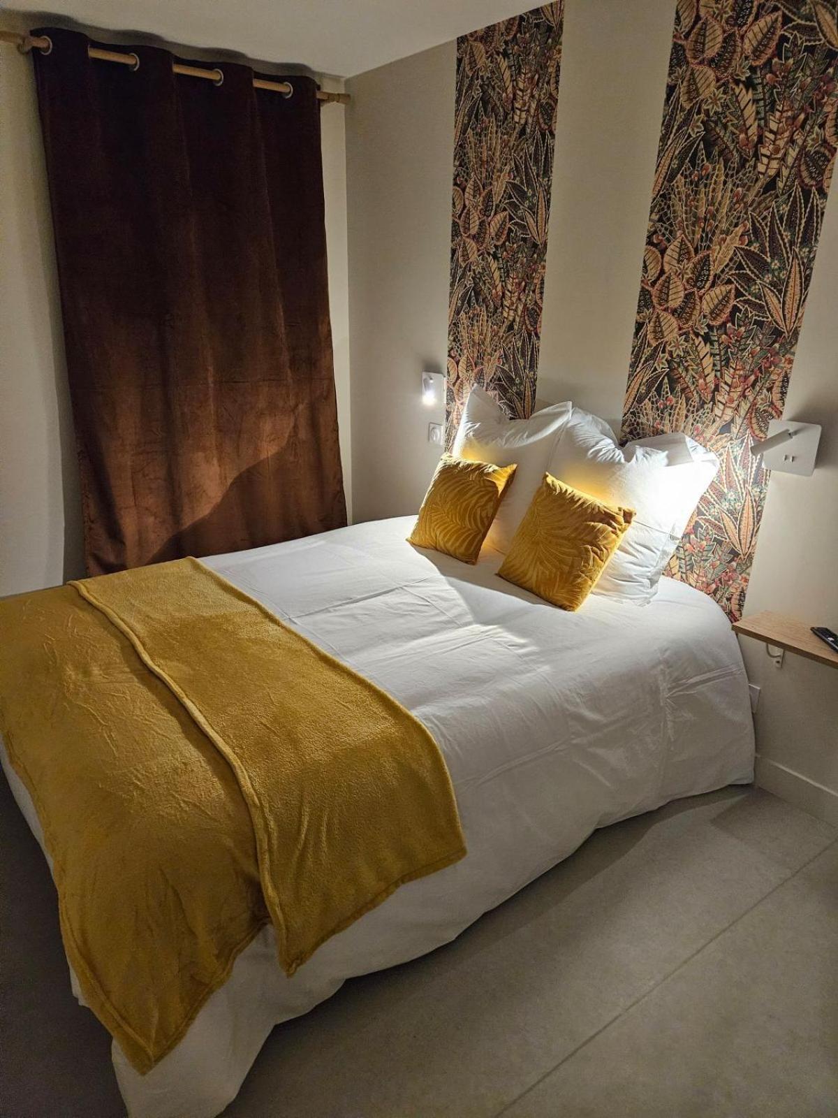 Auberge Du Prieure Saint-Angel  Εξωτερικό φωτογραφία